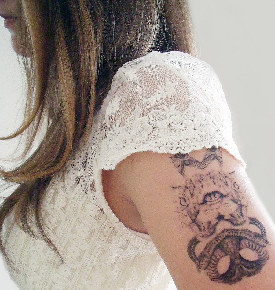 Wonderful Temporary Tattoos7