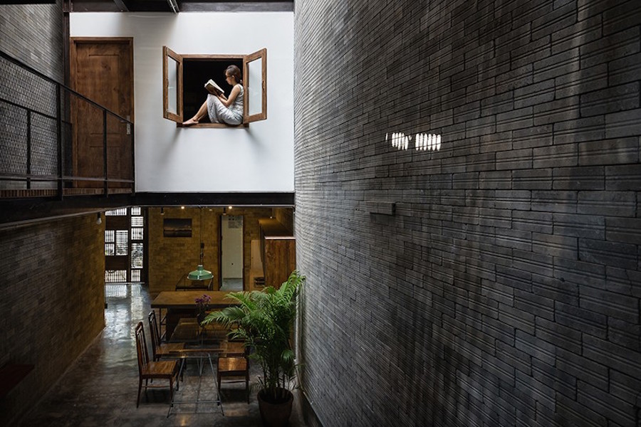 Zen House in Vietnam1