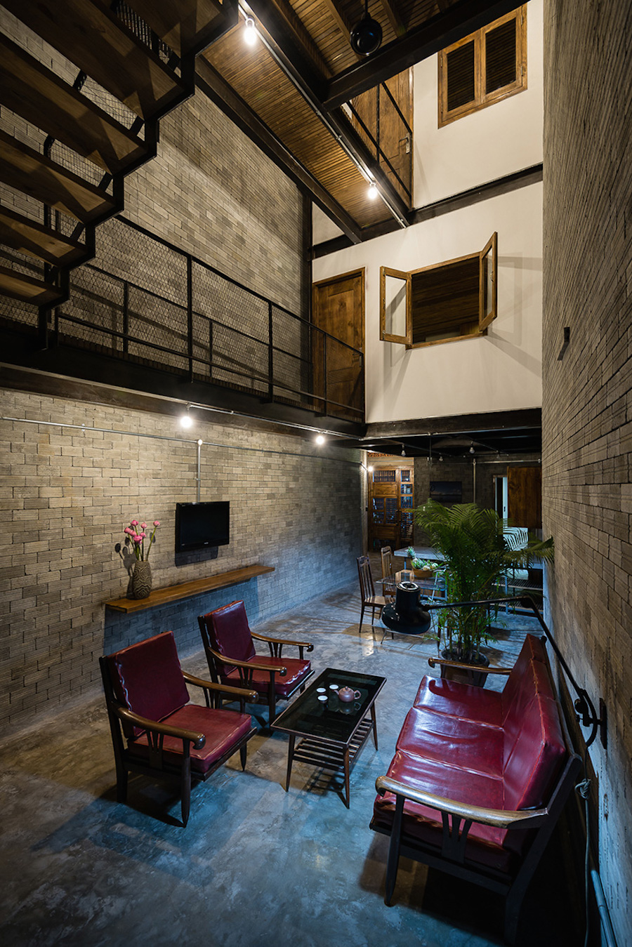 Zen House in Vietnam15