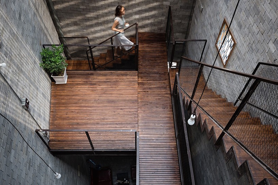 Zen House in Vietnam16