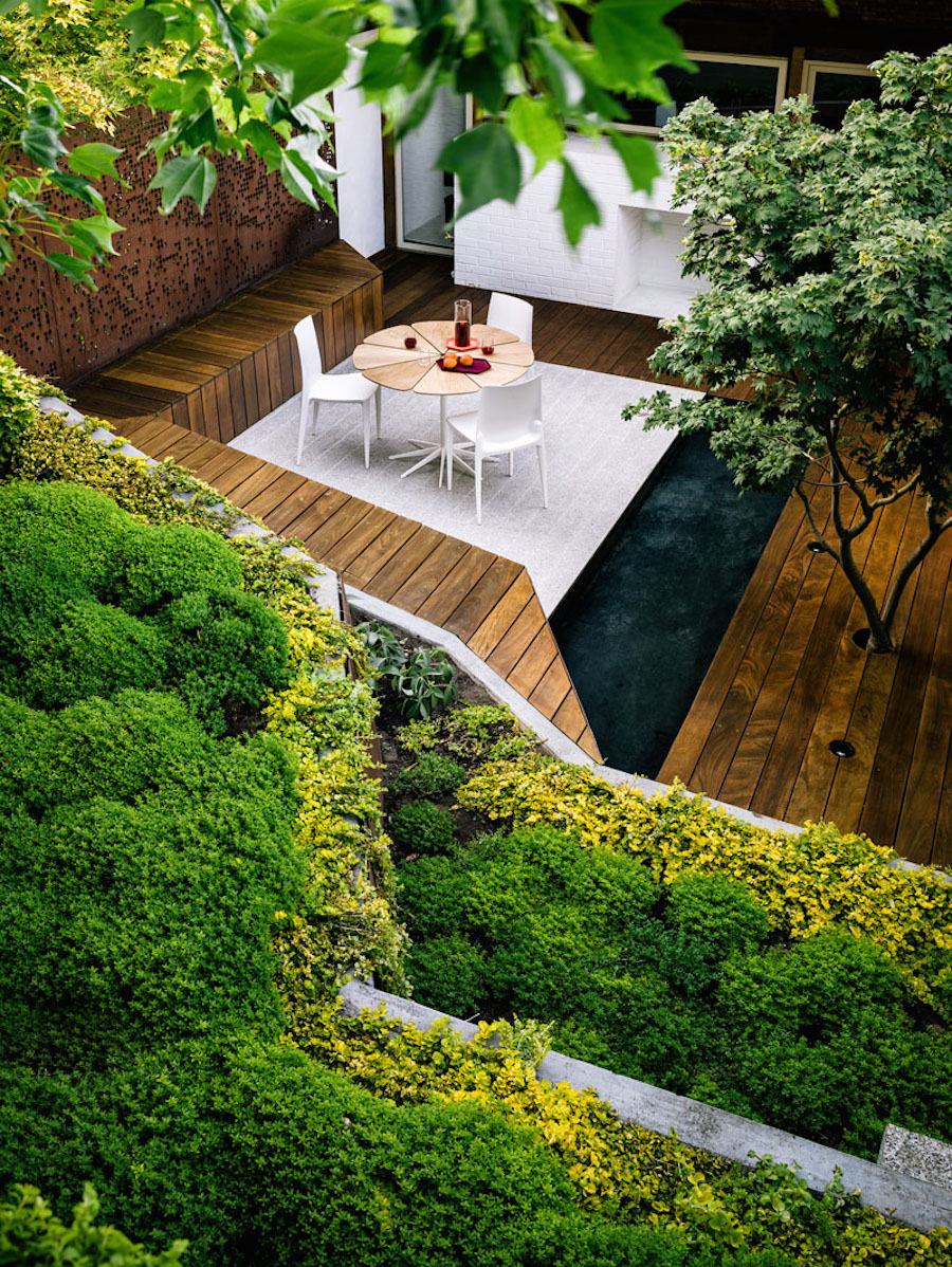 Zen and Architectural Garden in California11