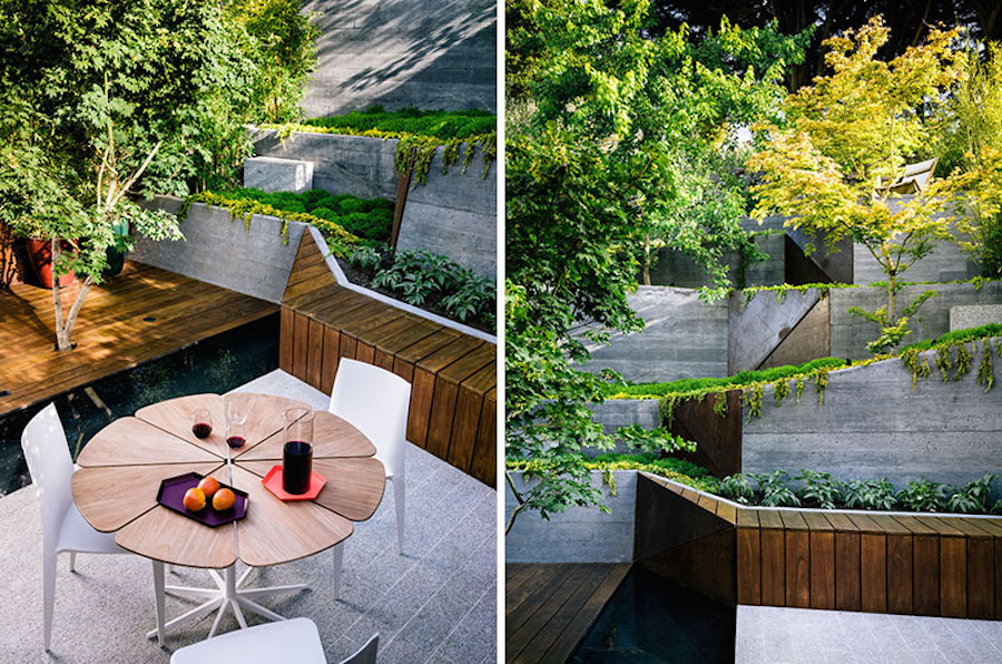 Zen and Architectural Garden in California4