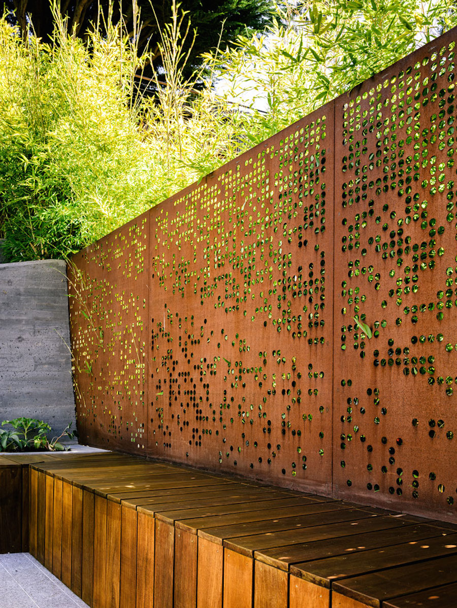 Zen and Architectural Garden in California8