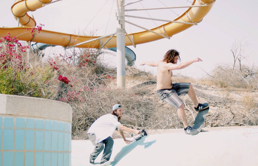 Aesthetic Skateboarding & Fashion Vibes