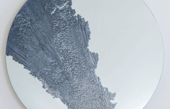 Amazing Drift Mirrors Reflecting Landscapes