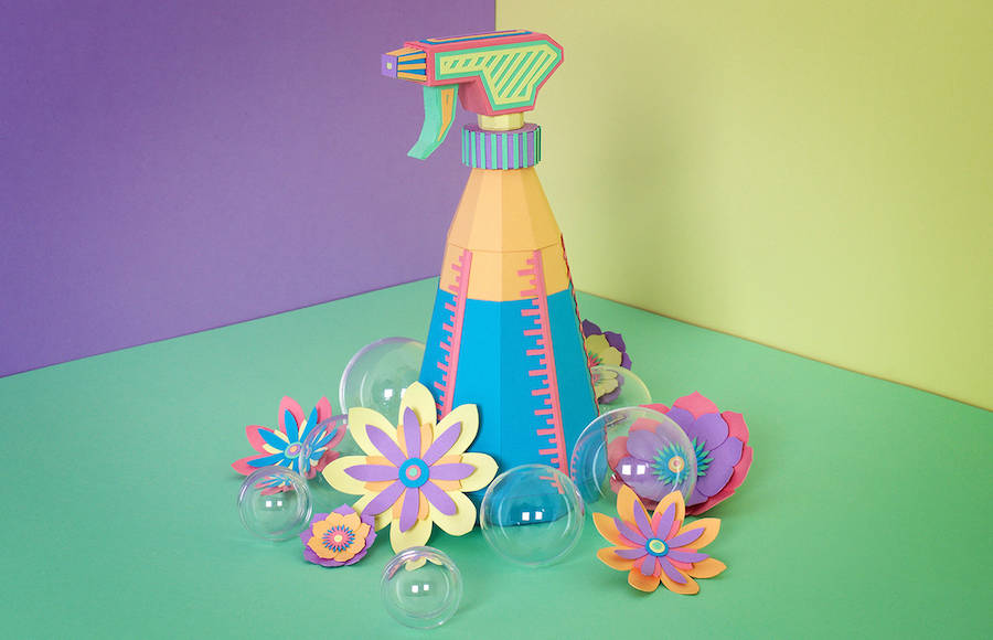 Amazing Paper Spring Cleaning Collection