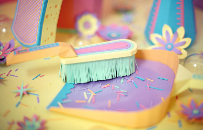 Amazing Paper Spring Cleaning Collection