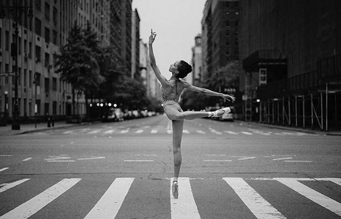 The Ballerina Project