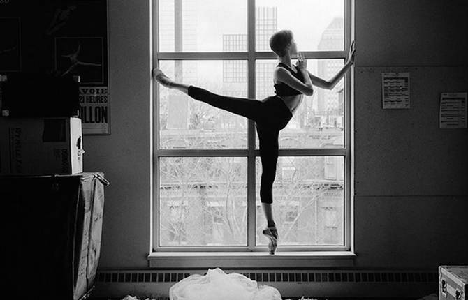 The Ballerina Project