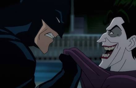Batman -The Killing Joke Trailer
