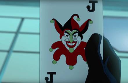 Batman – The Killing Joke First Trailer