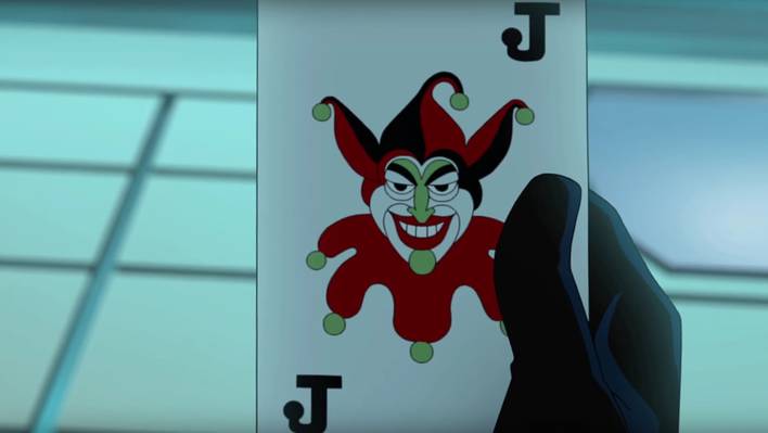 Batman – The Killing Joke First Trailer