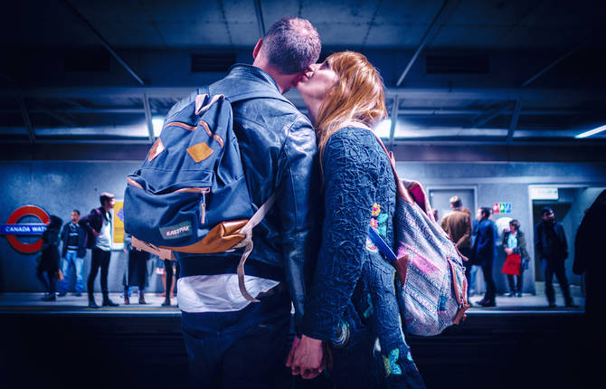 Capturing People and Their Surroundings Around the World