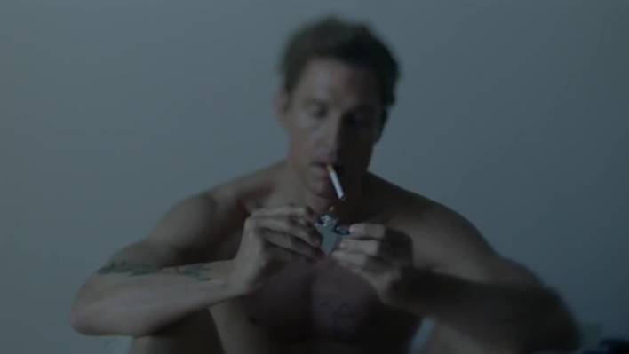 All Cigarettes Smoked by Matthew McConaughey in True Detective