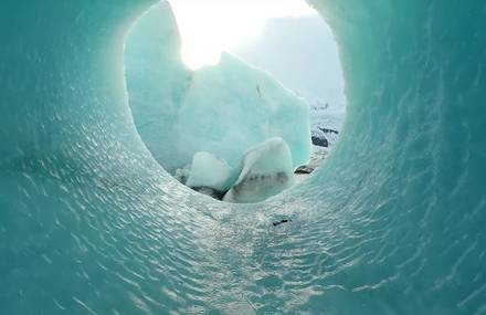 Climbing Glaciers of Iceland