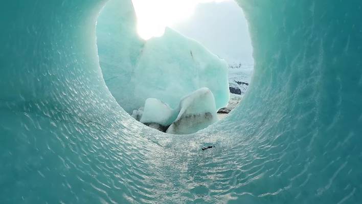 Climbing Glaciers of Iceland