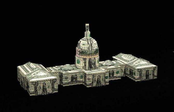 Creative Folding of Dollars