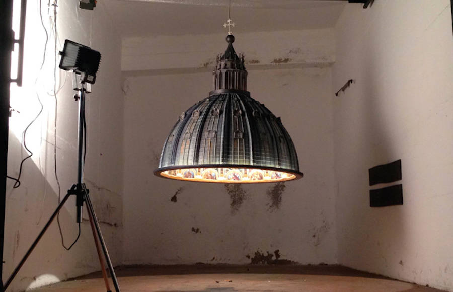 The Cupola Light