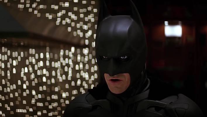 The Dark Knight Trilogy in 90 Seconds