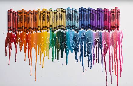Life on Either Side of the Rainbow