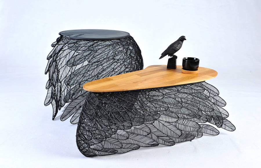 Feather Table Collection