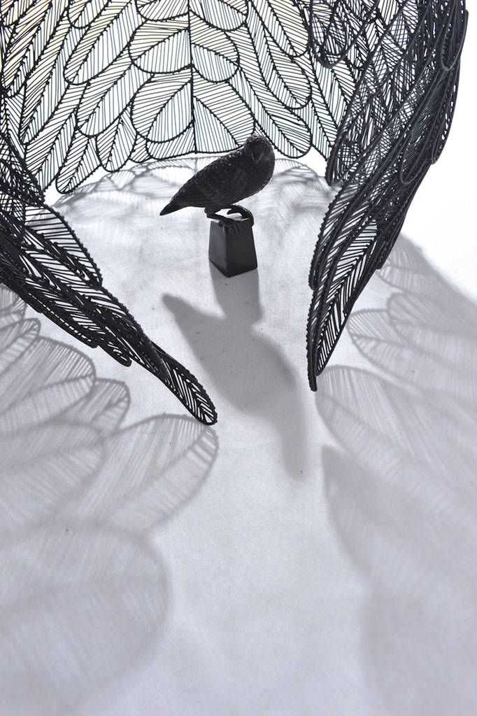 Feather Table Collection – Fubiz Media