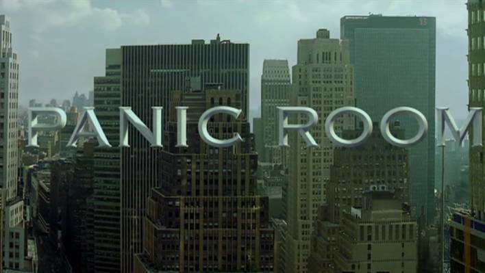 The Art of David Fincher’s Movies Main Titles