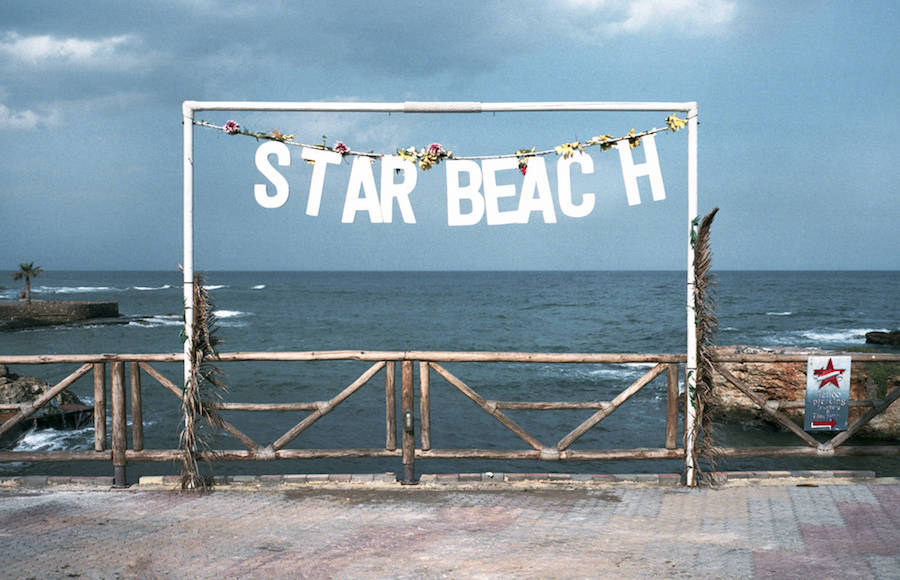 Forgotten Greek Beach Places Photography