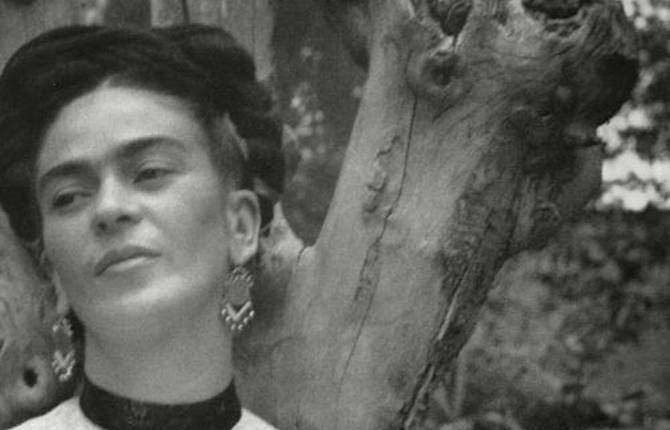 Frida Kahlo in 45 Vintage Photos