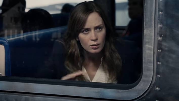 The Girl on the Train Teaser