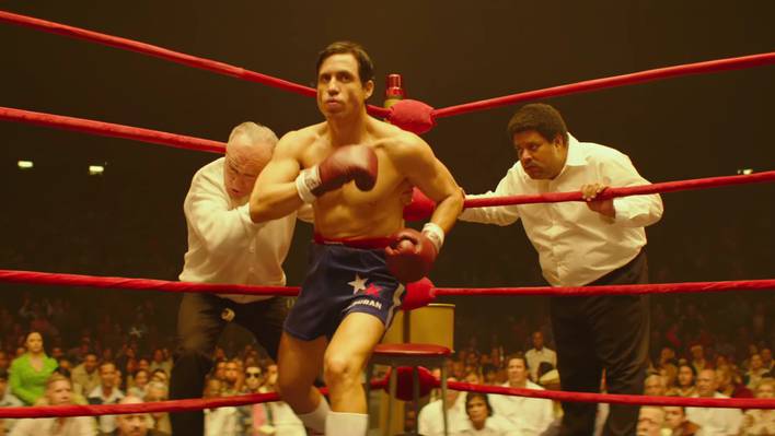 Hands of Stone Trailer