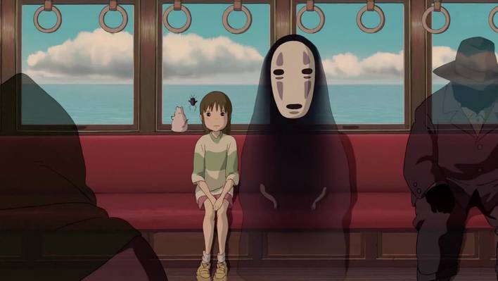 Nature, Culture & Character in Hayao Miyazaki’s Movies