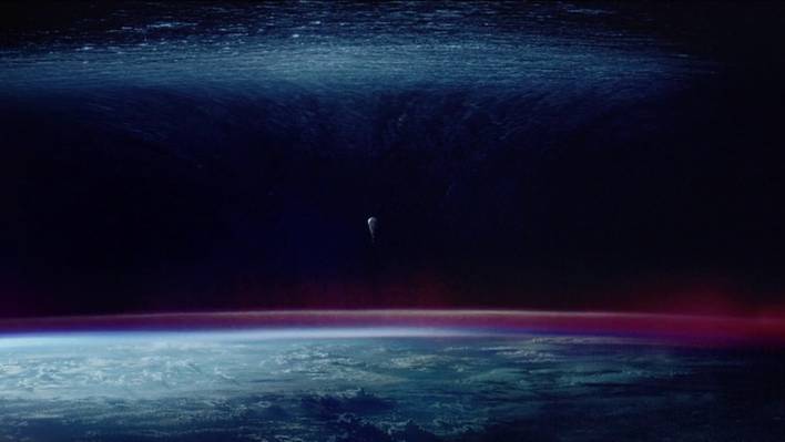 Incredible Hennessy Ad from Space and Underwater