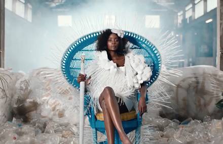 Incredibly Electric Advert for Guinness Africa