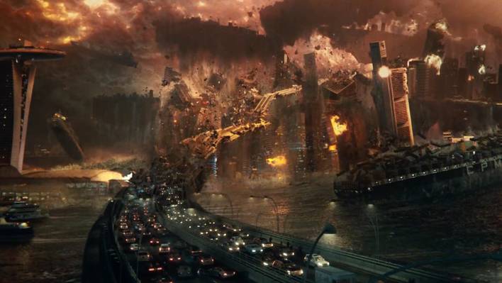 Independence Day: Resurgence New Trailer