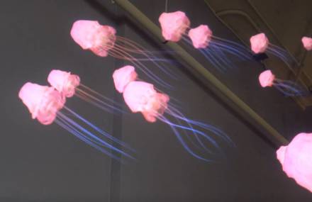 Magic Leap Technology Augmented Reality