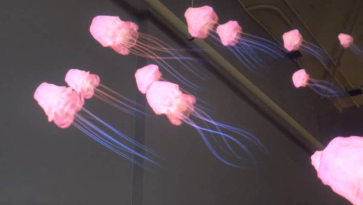 Magic Leap Technology Augmented Reality