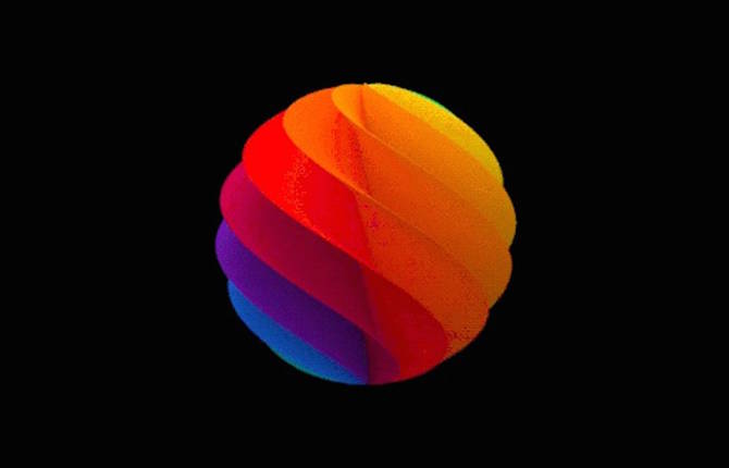 Mesmerizing Animated GIFs