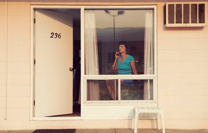 Painting-Like Portraits of Women by Kourtney Roy