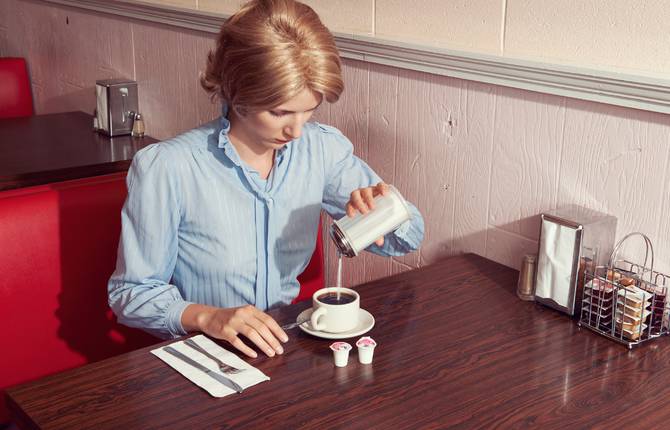 Painting-Like Portraits of Women by Kourtney Roy