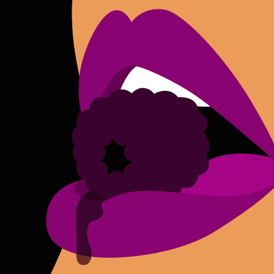 Ilustration erotic