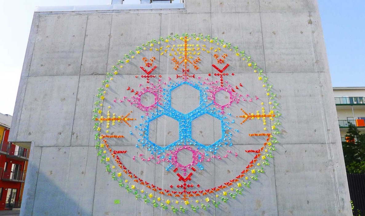 poeticorigamiandpaperinstallation-4