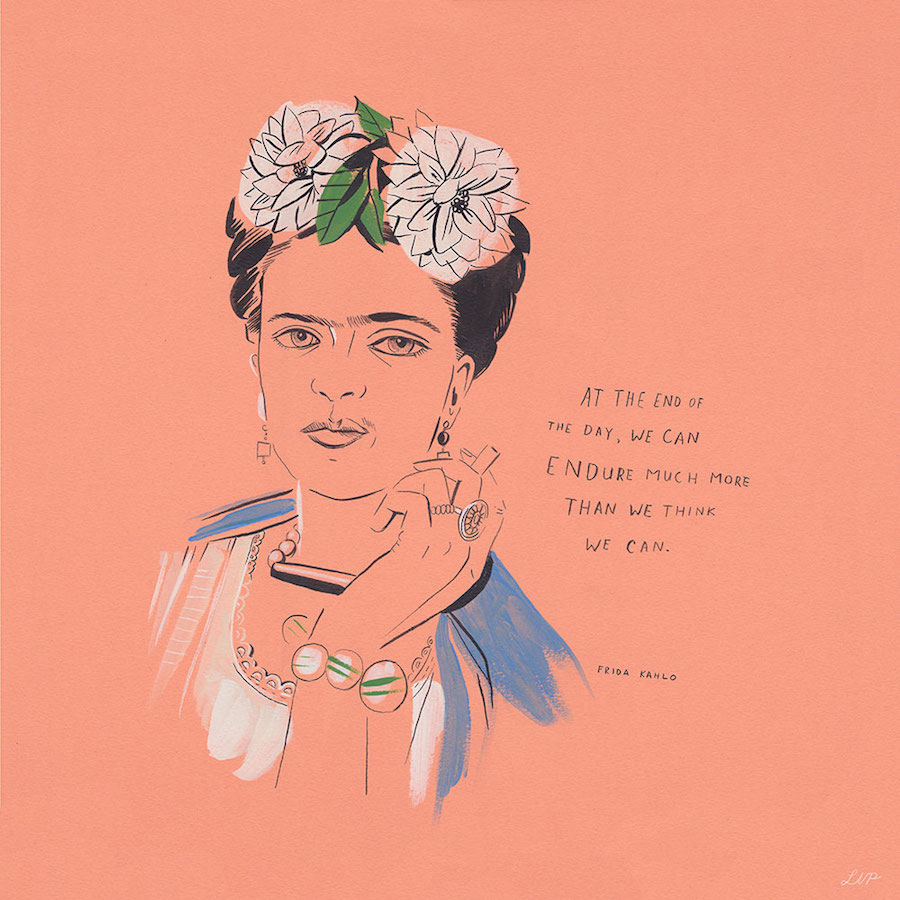 powerfulillustrationsof10inspiringstyleicons-5