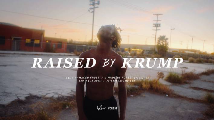 Raised by Krump Trailer