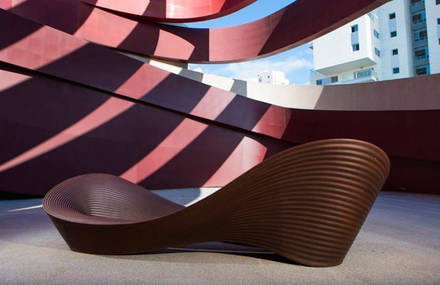 Furniture Design by Ron Arad