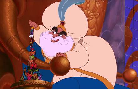 Sneaking Visual References Hidden in Disney&rsquo;s Movies