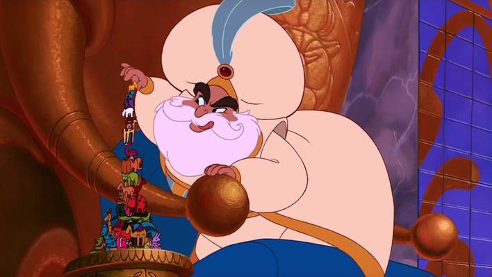 Sneaking Visual References Hidden in Disney’s Movies