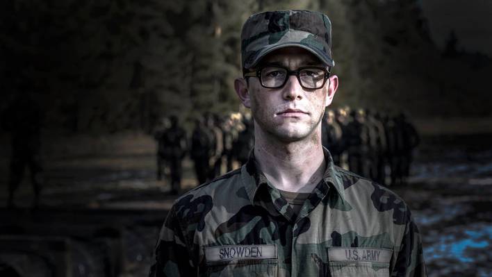 Snowden Trailer