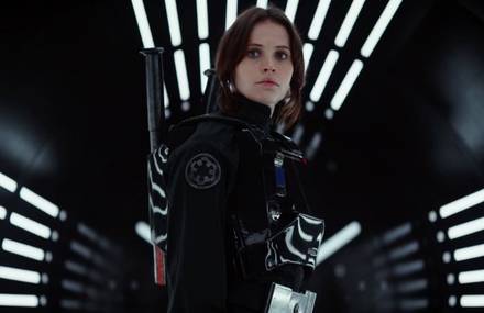 Rogue One – A Star Wars Story Teaser