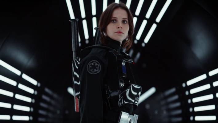 Rogue One – A Star Wars Story Teaser